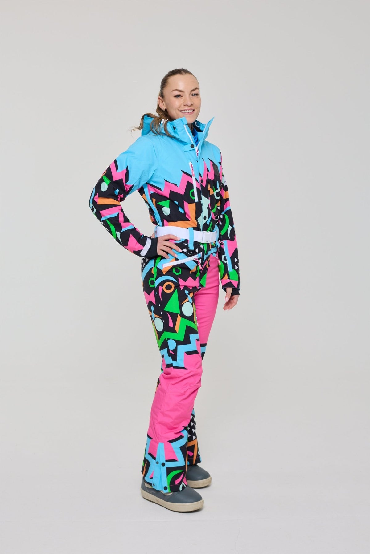 Nutscracker 2.0 Women's Ski Suit - OOSC Clothing - USA