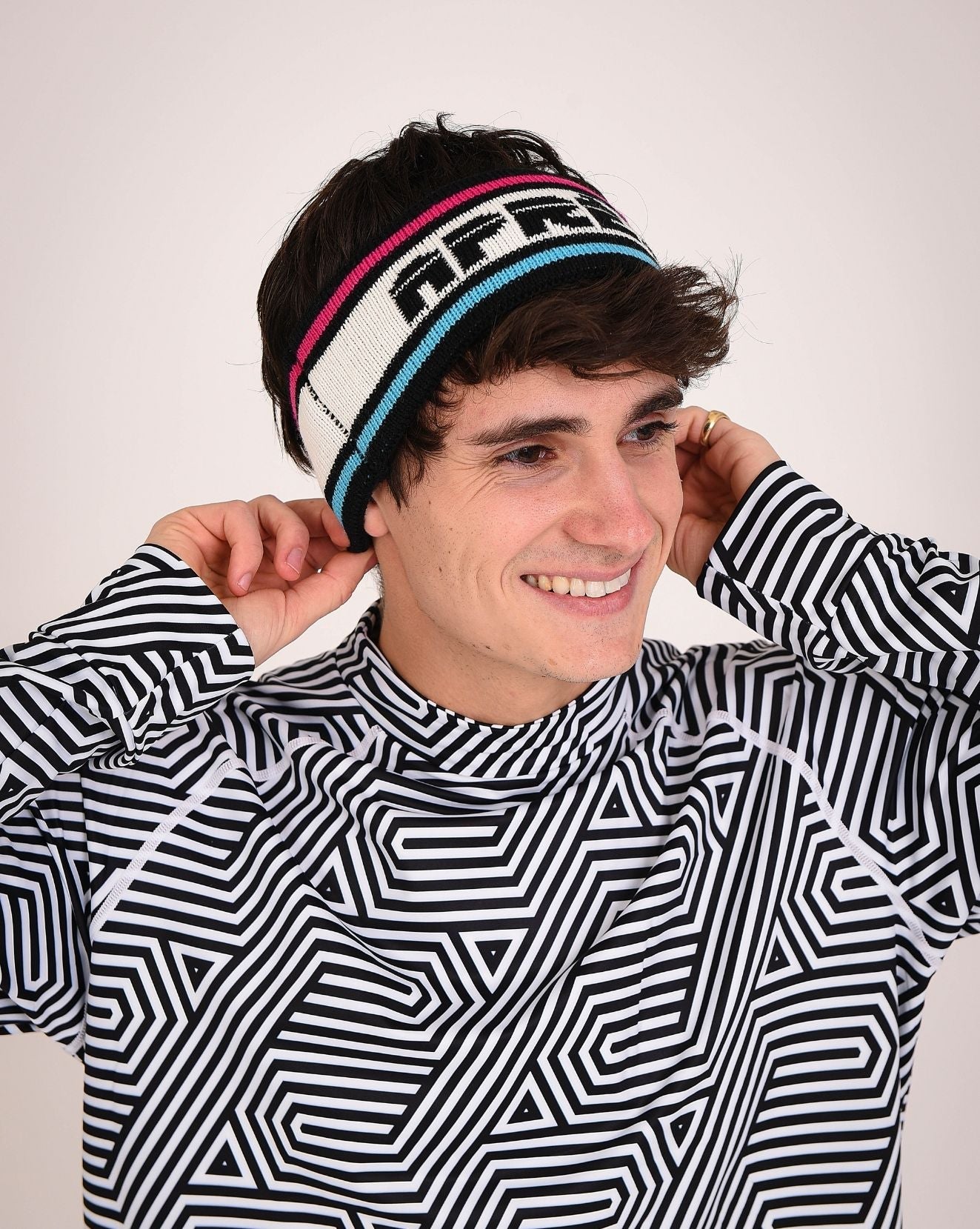 Retro ski hat online