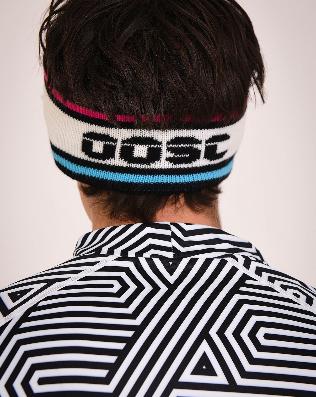 OOSC Après Headband - Black, Blue, Pink, White - OOSC Clothing - USA