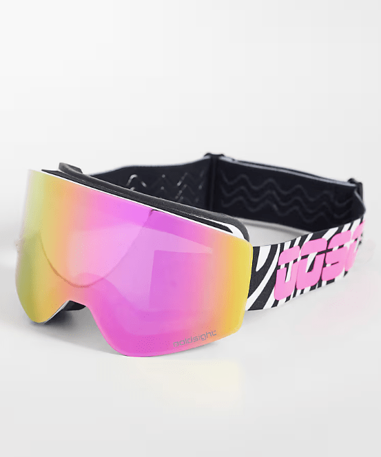 OOSC Boldsight® Ski & Snowboard Goggles - Zebra - OOSC Clothing - USA