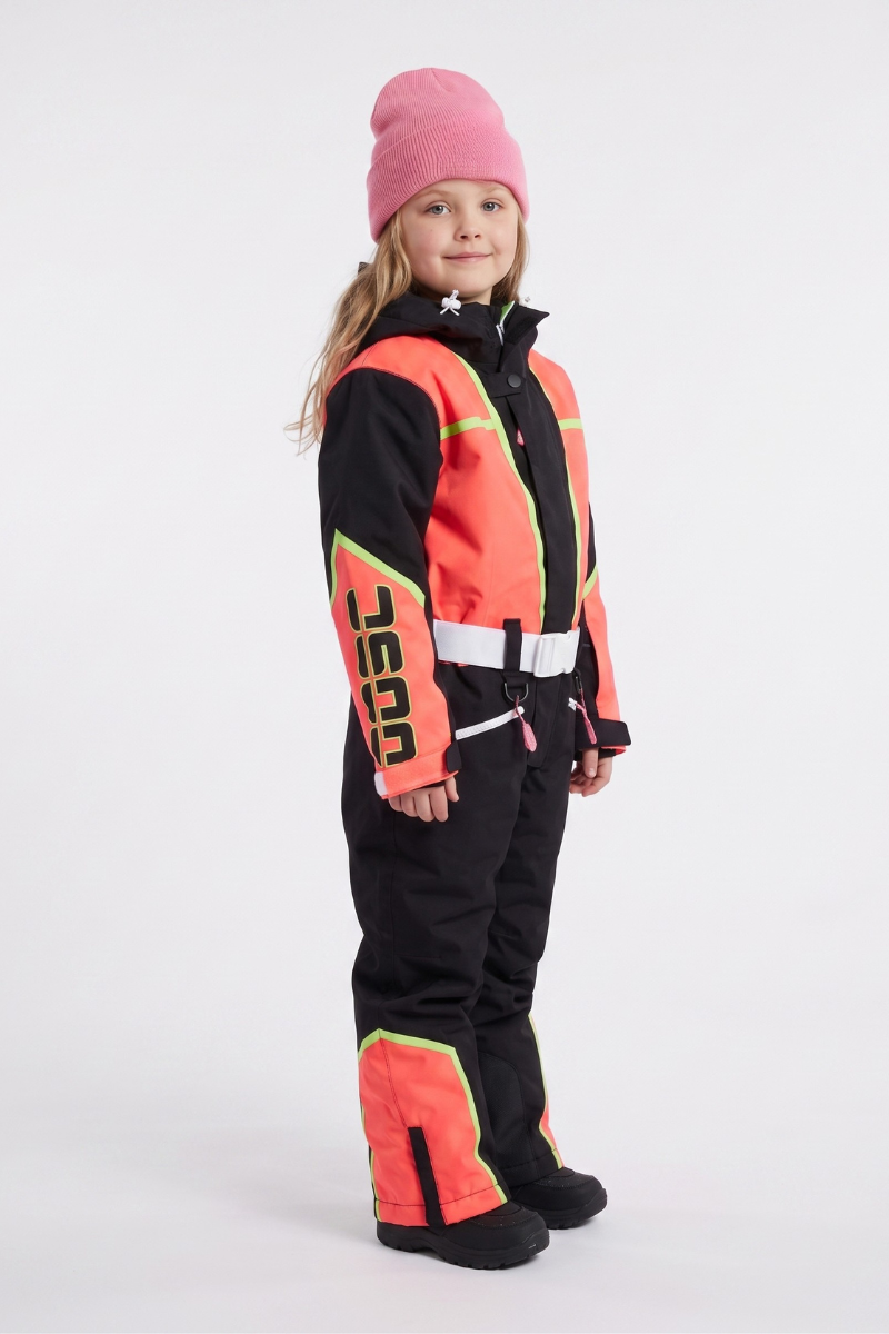 Sultans of Swing Ski Suit - Kid's