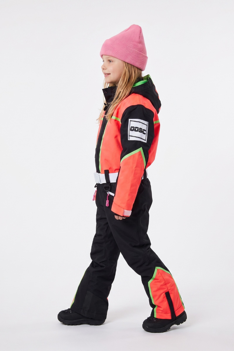 Sultans of Swing Ski Suit - Kid's