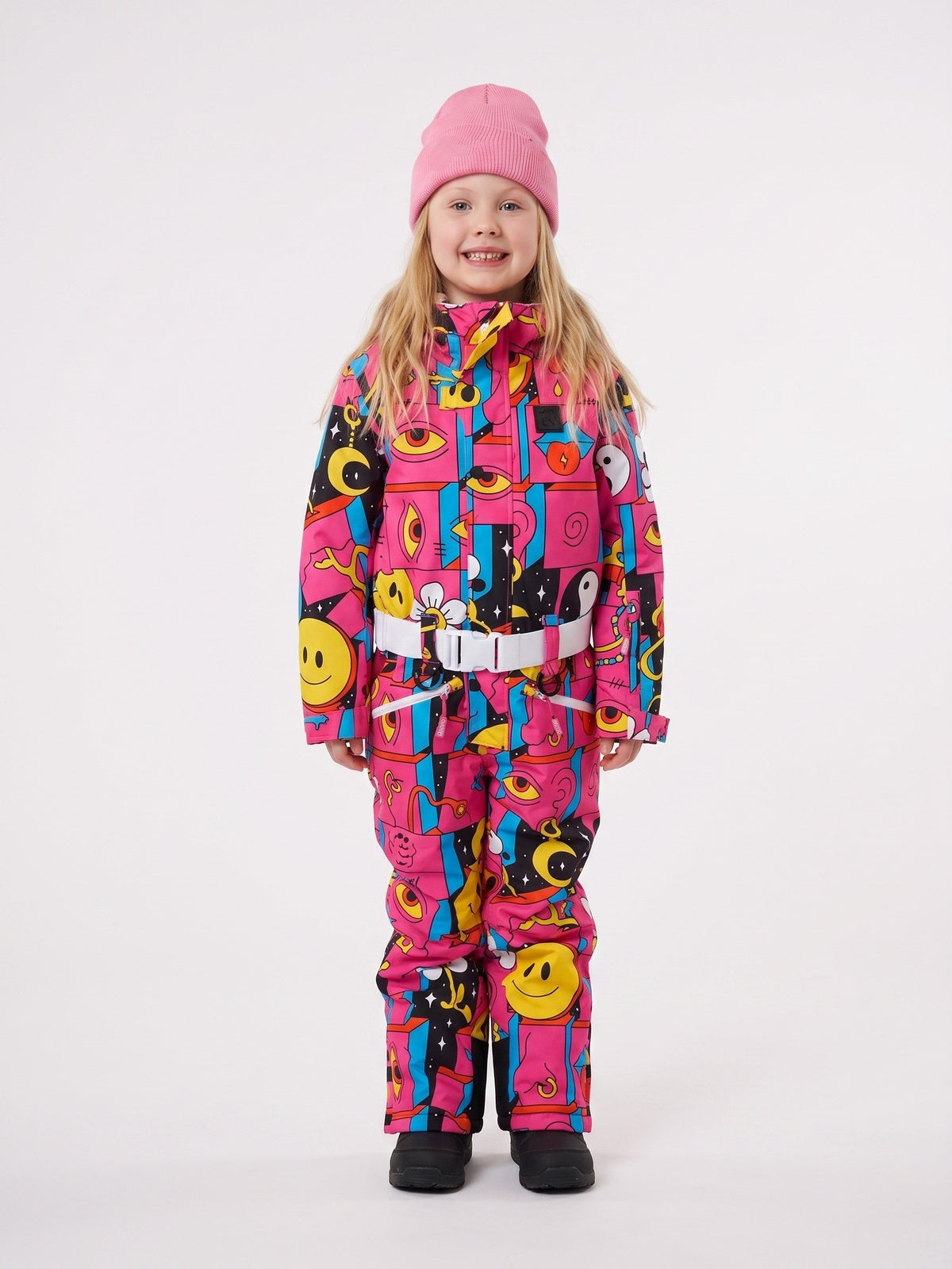 Happy Hippy Ski Suit - Kid's