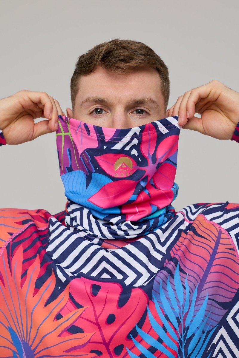 OOSC Neckwarmer - Big Poppa - OOSC Clothing - USA