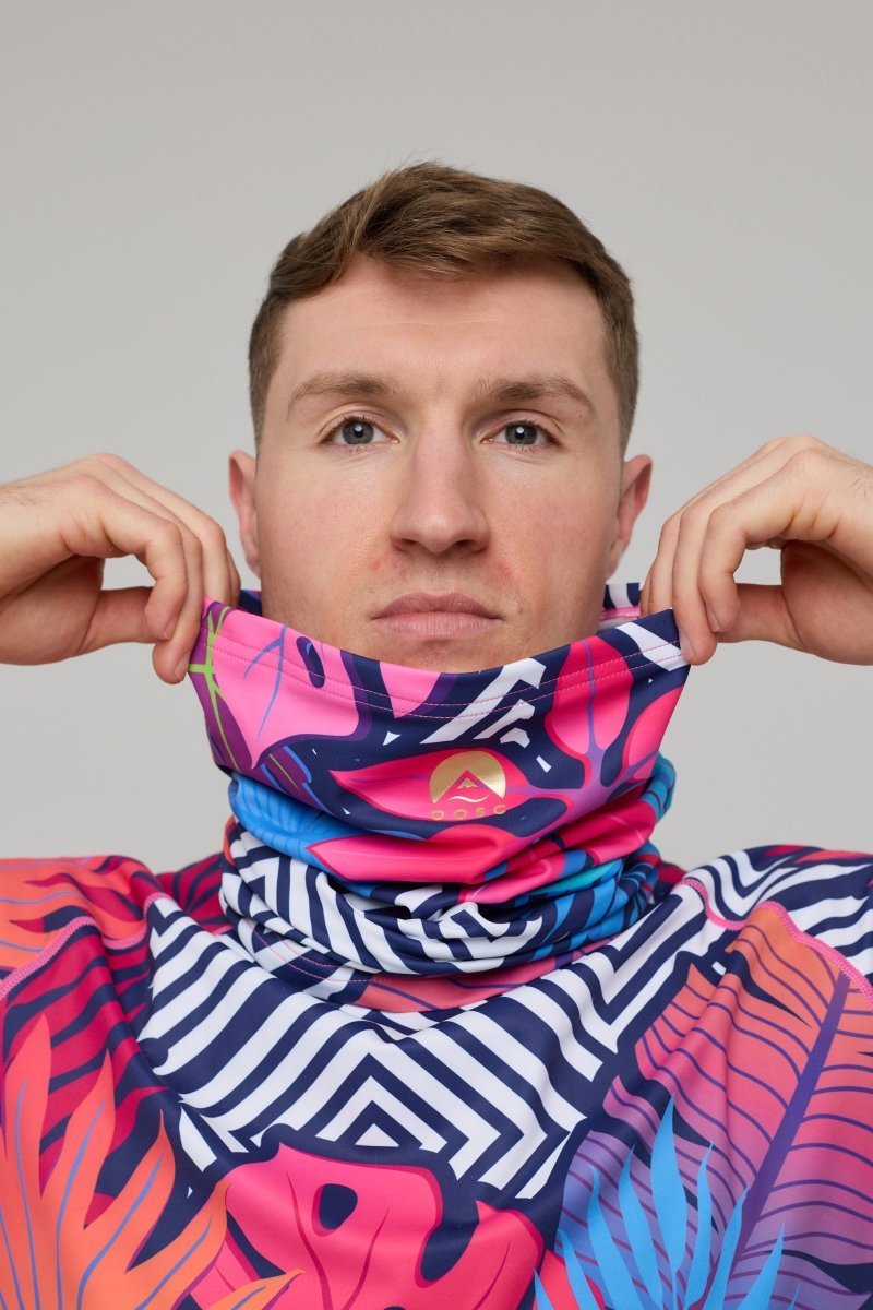 OOSC Neckwarmer - Big Poppa - OOSC Clothing - USA