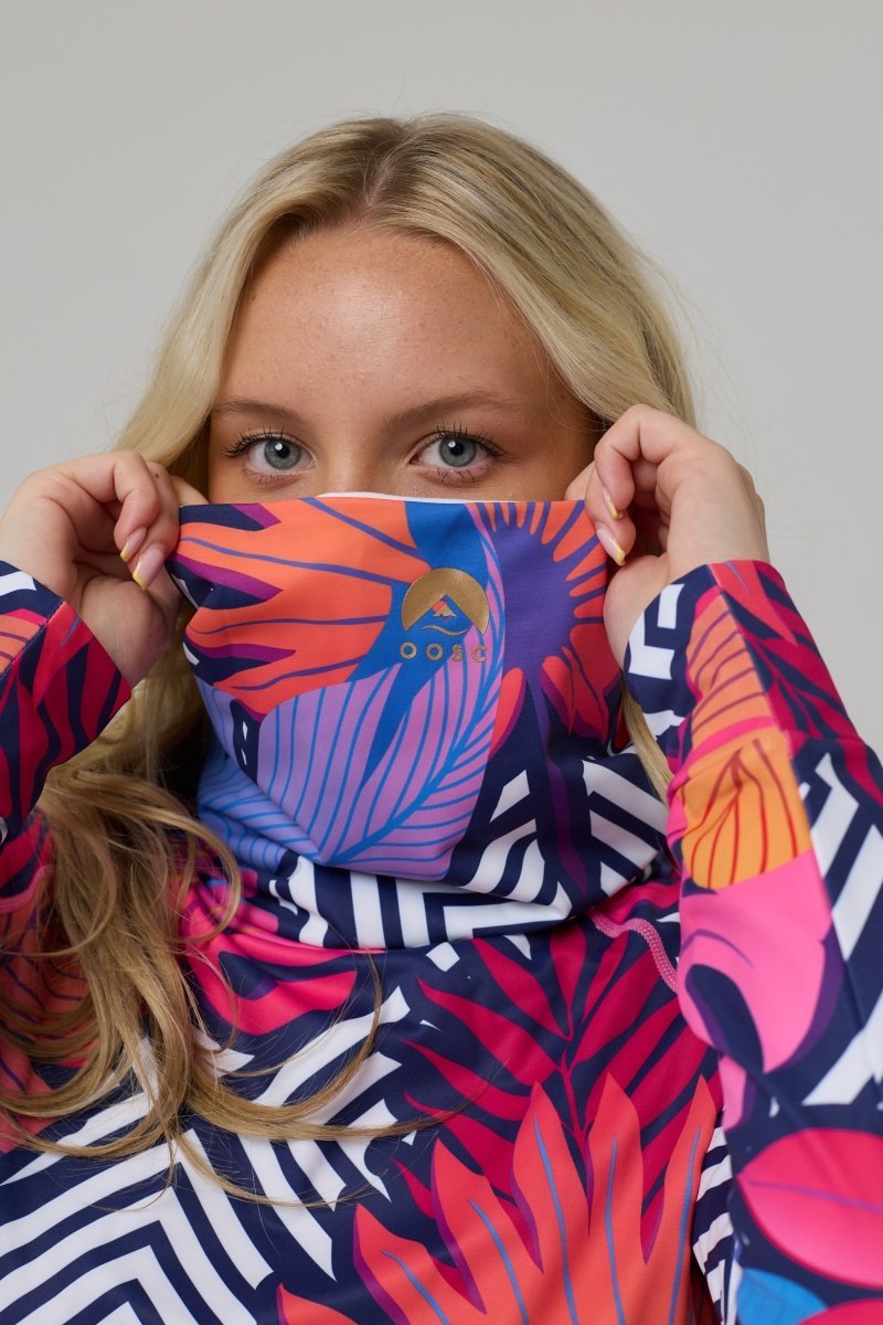 OOSC Neckwarmer - Big Poppa - OOSC Clothing - USA