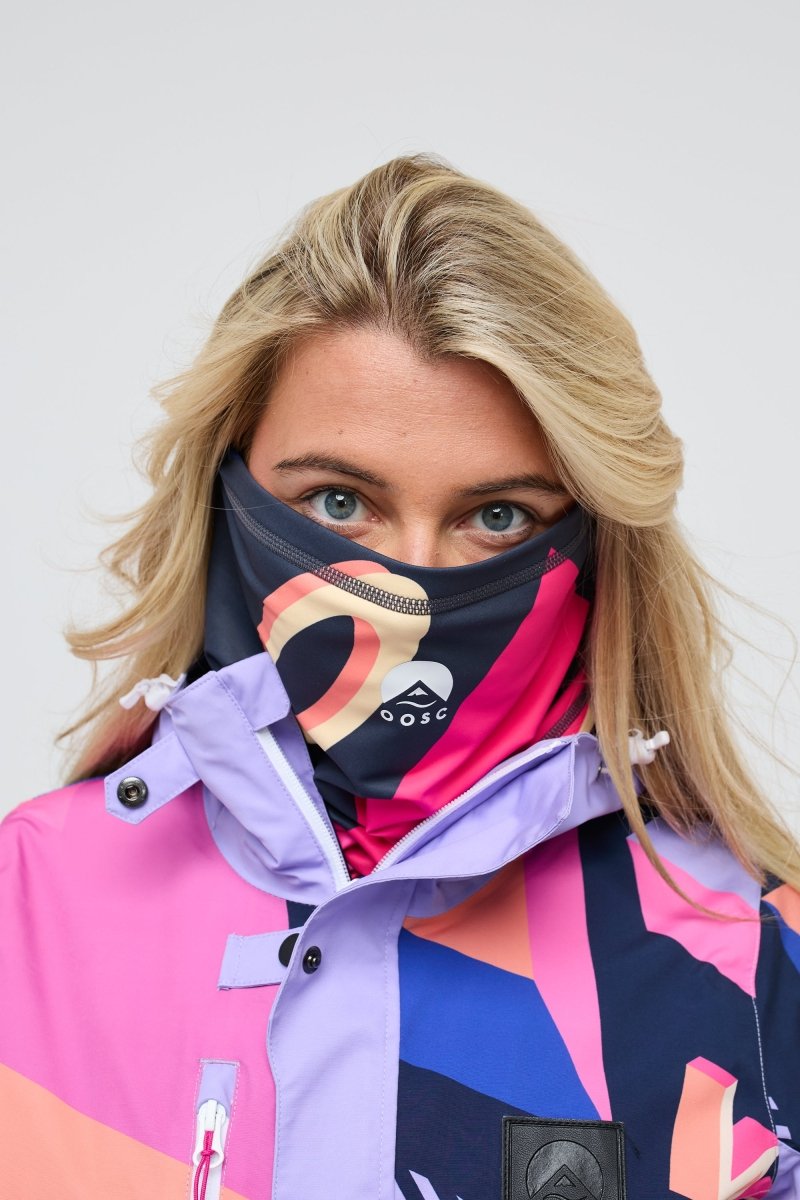 OOSC Neckwarmer - Hotstepper - OOSC Clothing - USA