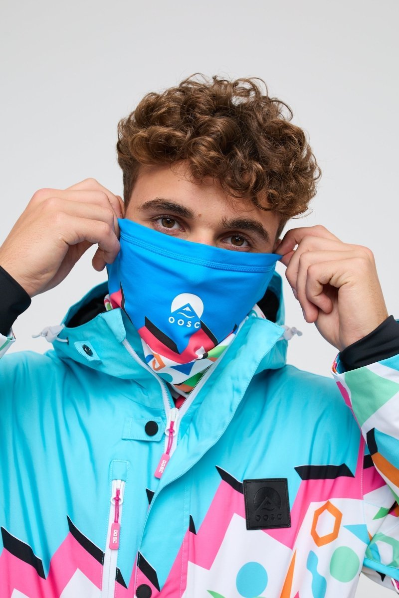 OOSC Neckwarmer - Nuts Cracker - OOSC Clothing - USA