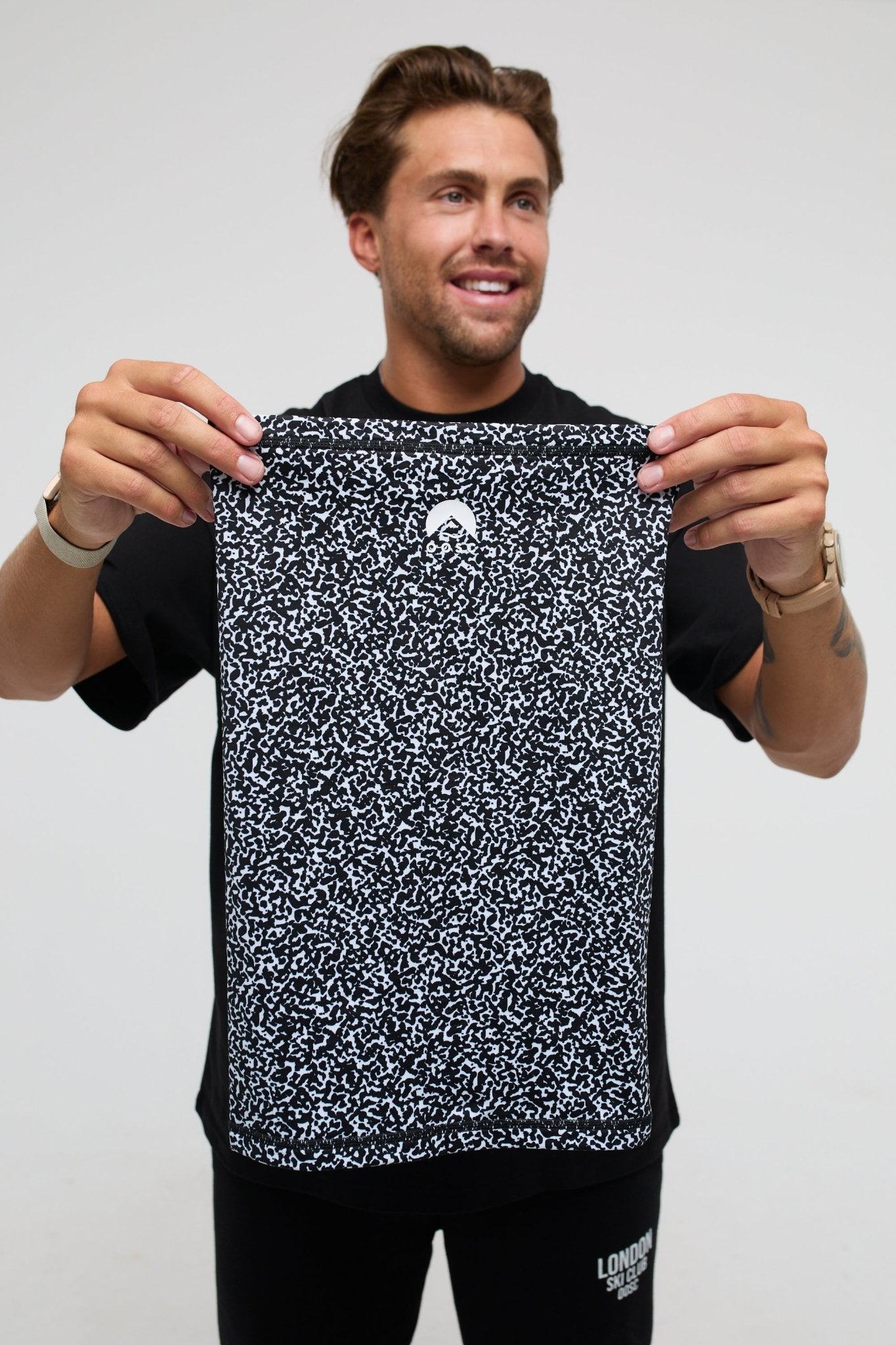 OOSC Neckwarmer - Penfold Collaboration - OOSC Clothing - USA