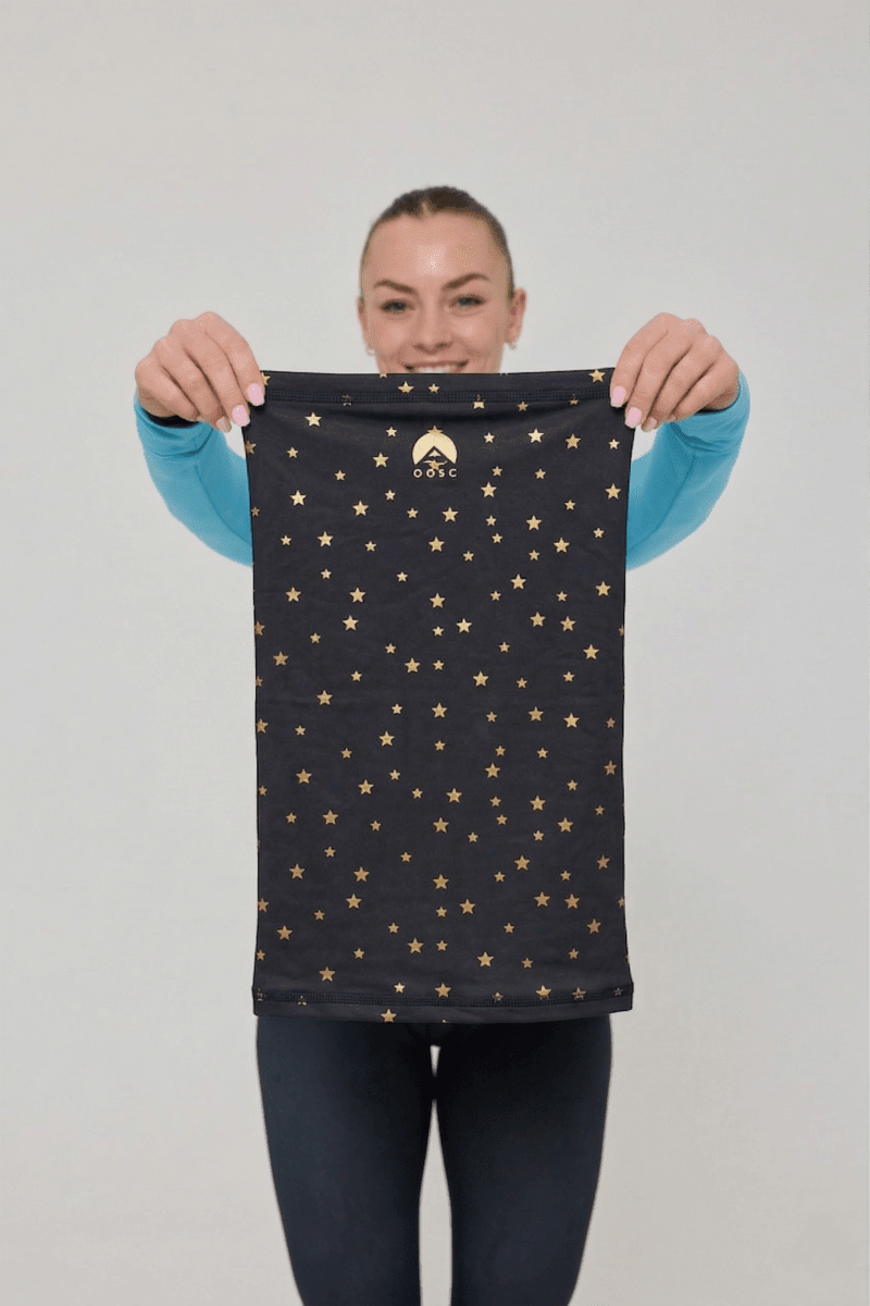 OOSC Neckwarmer - Shining Star - OOSC Clothing - USA