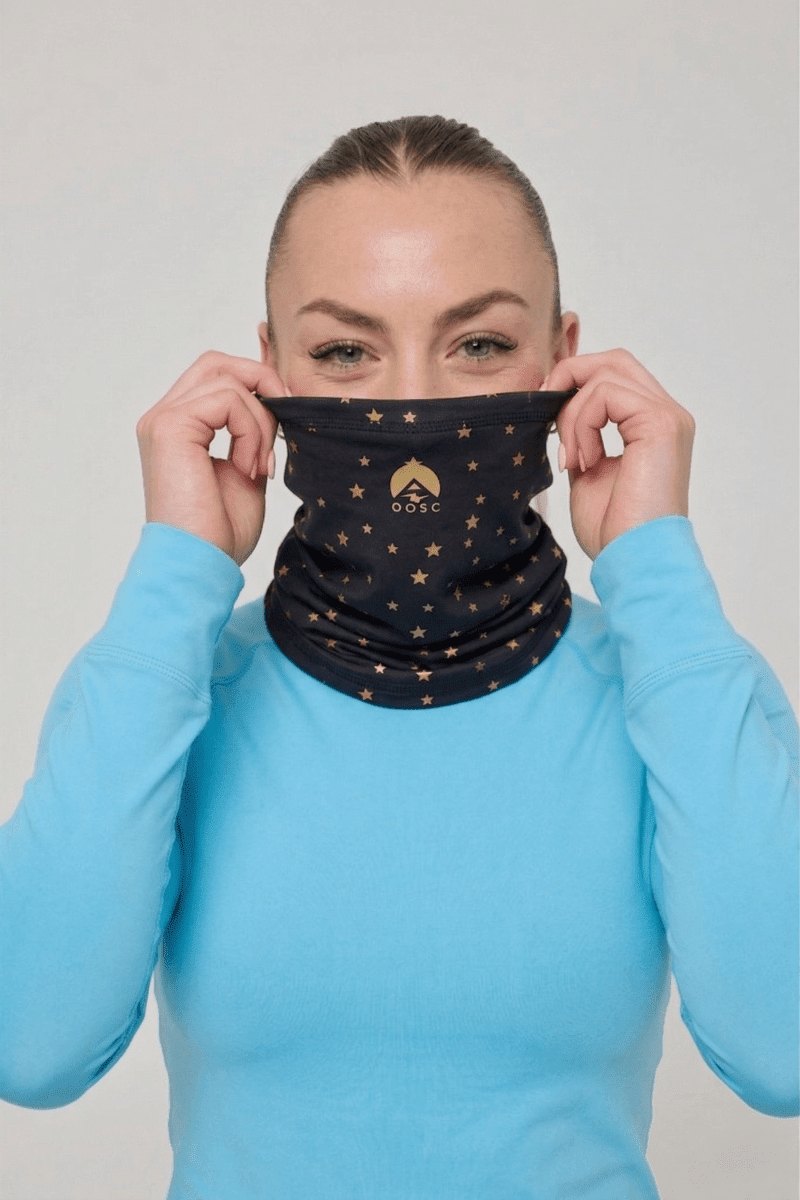 OOSC Neckwarmer - Shining Star - OOSC Clothing - USA