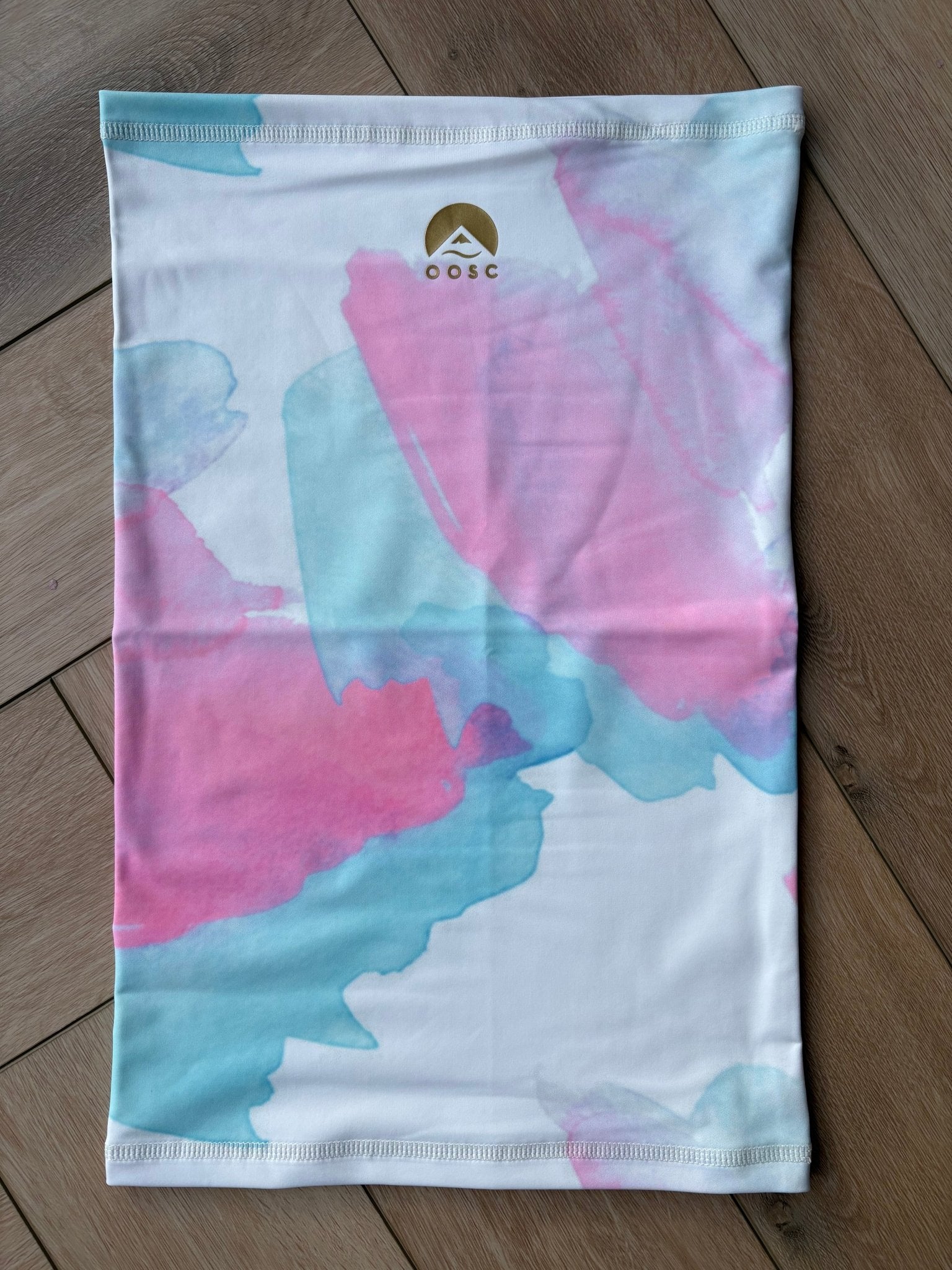 OOSC Neckwarmer - Watercolour - OOSC Clothing - USA