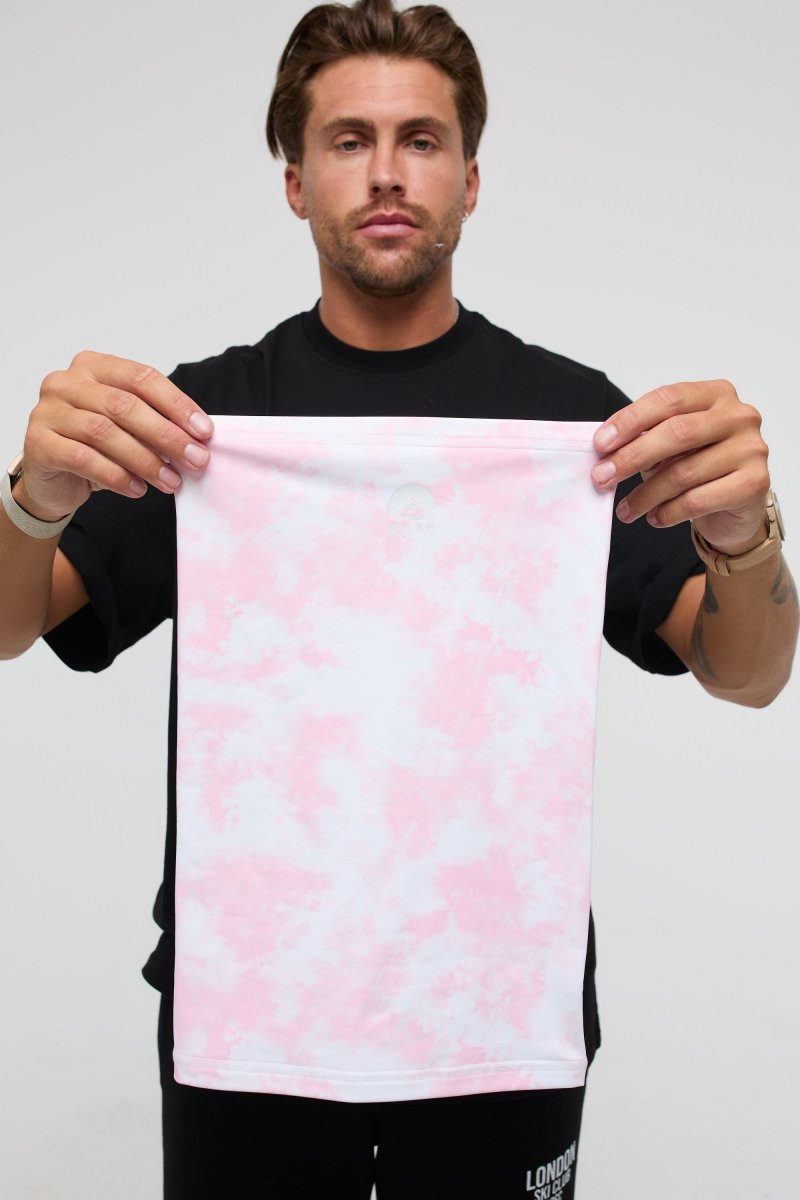 OOSC Pink Neckwarmer - Signature Collection - OOSC Clothing - USA