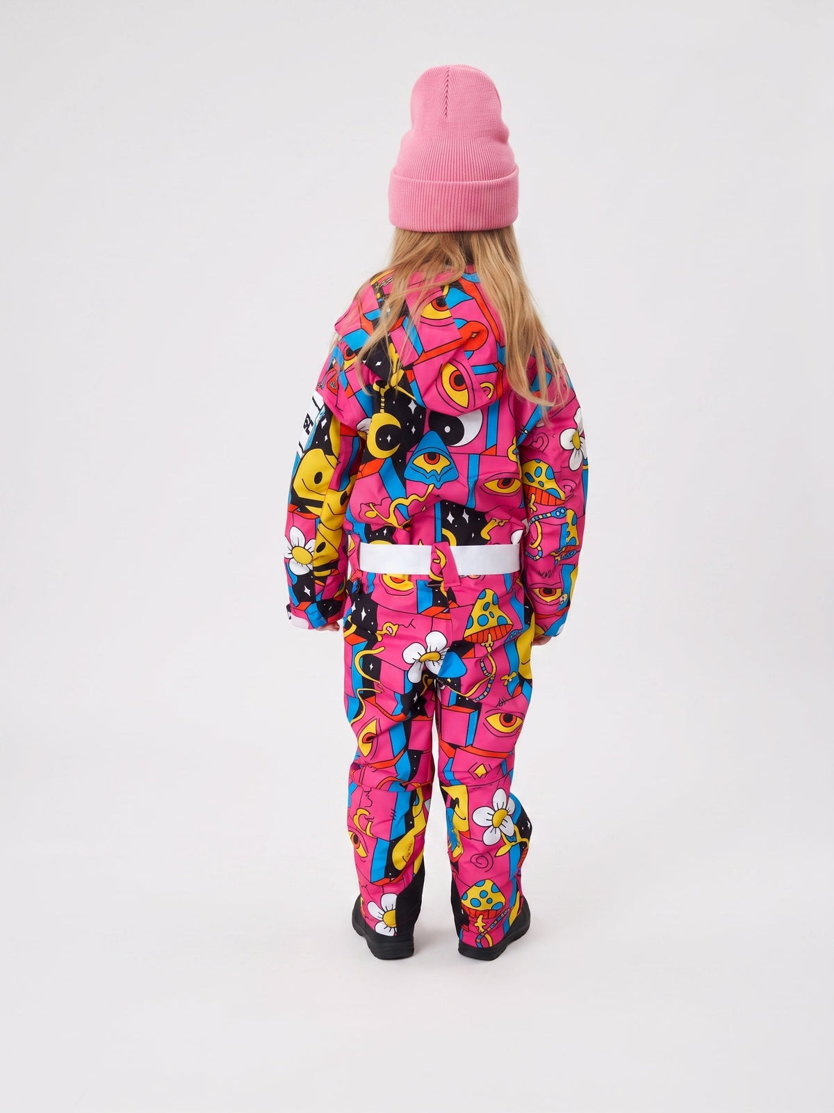 Happy Hippy Ski Suit - Kid's