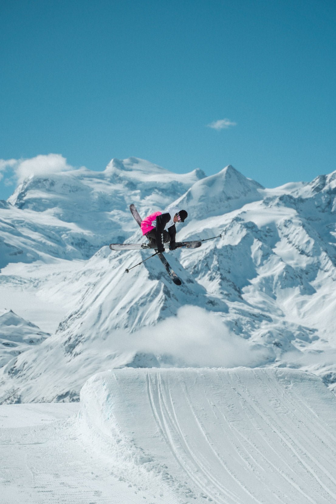 OOSC SP Overhead Pink - OOSC Clothing - USA