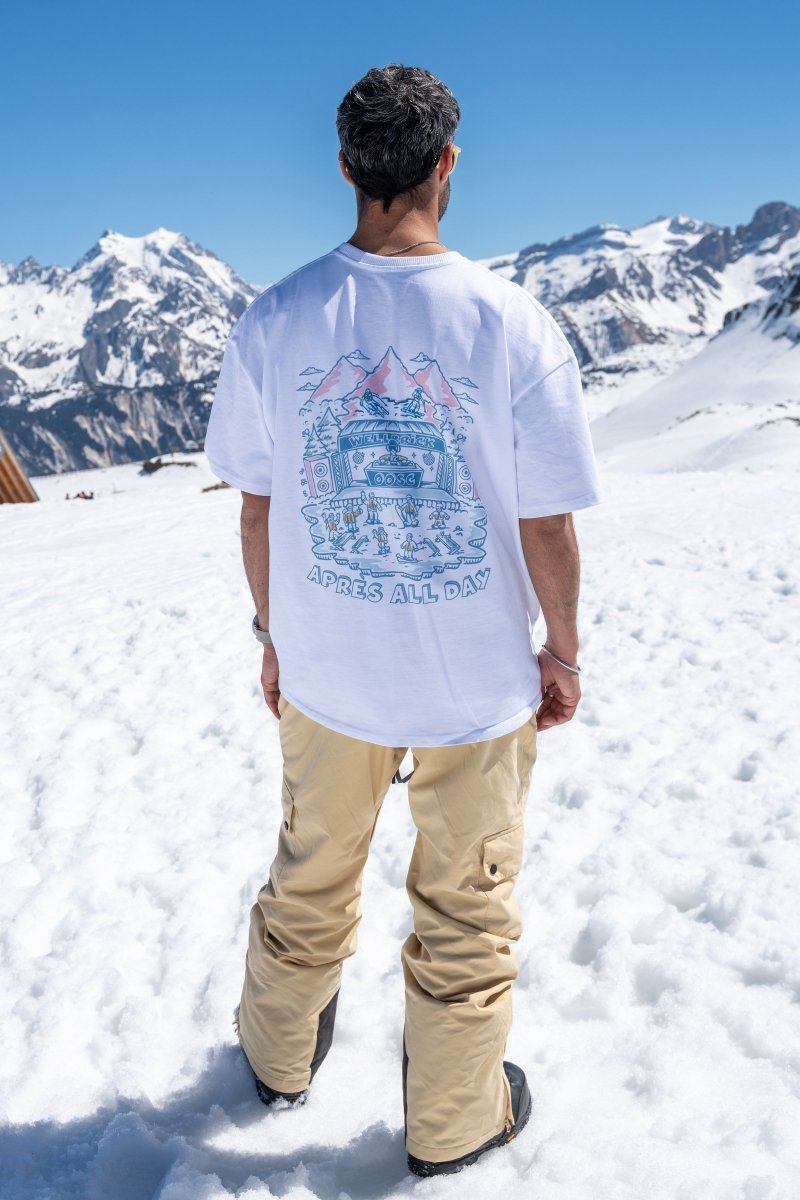 OOSC x Wellbrick Après All Day T-shirt - OOSC Clothing - USA