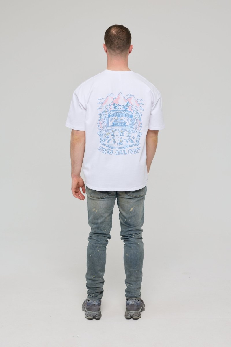 OOSC x Wellbrick Après All Day T-shirt - OOSC Clothing - USA