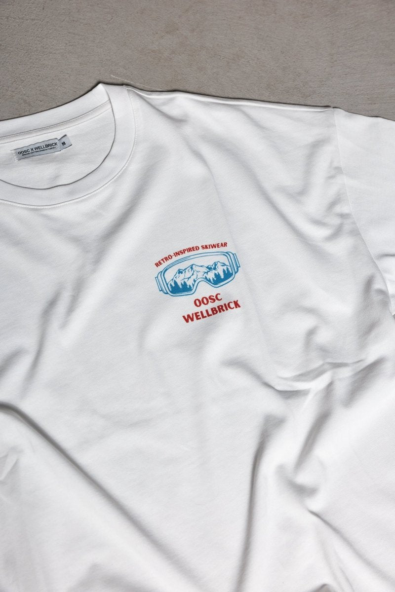 OOSC x Wellbrick Full Send T-shirt - OOSC Clothing - USA