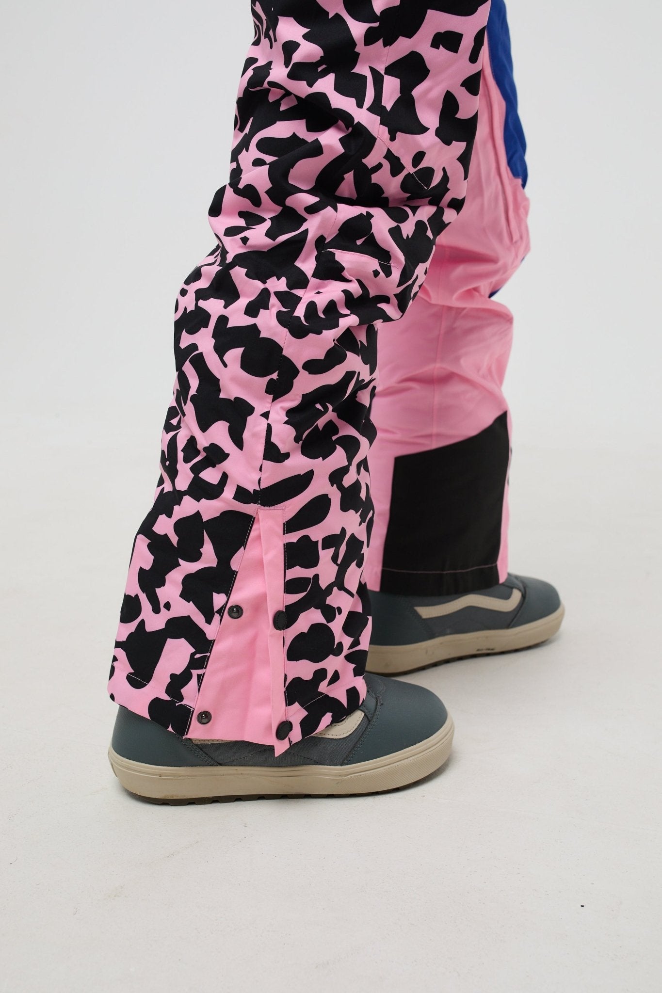 Penfold in Pink Ski Suit - Women's - OOSC Clothing - USA