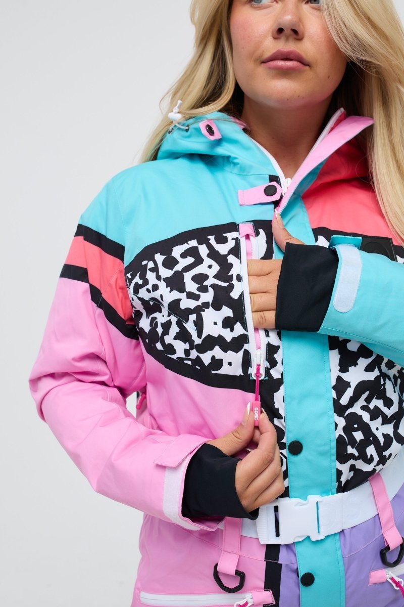 Penfold Signature - Shaped Women's Ski Suit - OOSC Clothing - USA