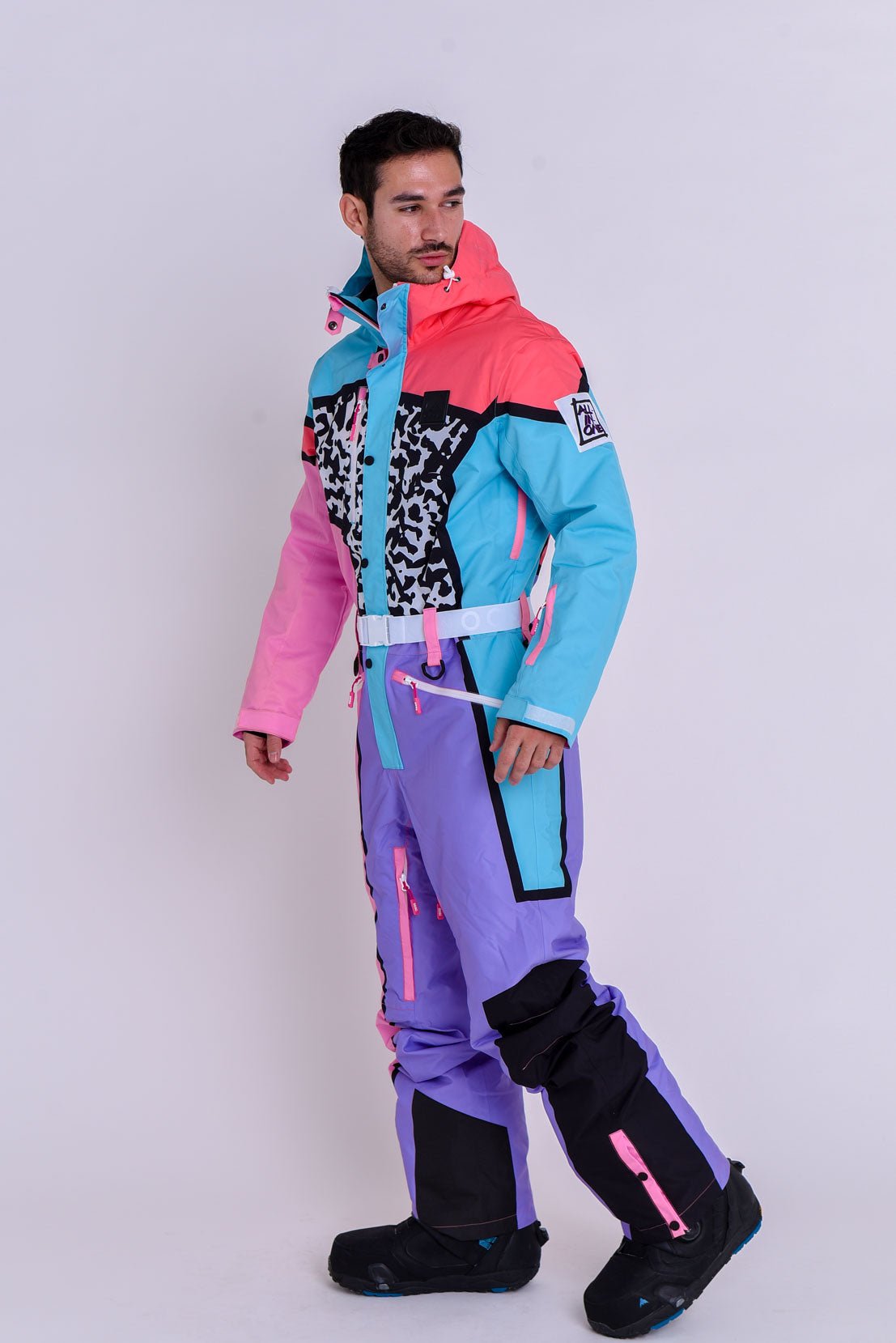Penfold Signature Ski Suit - Mens - OOSC Clothing - USA