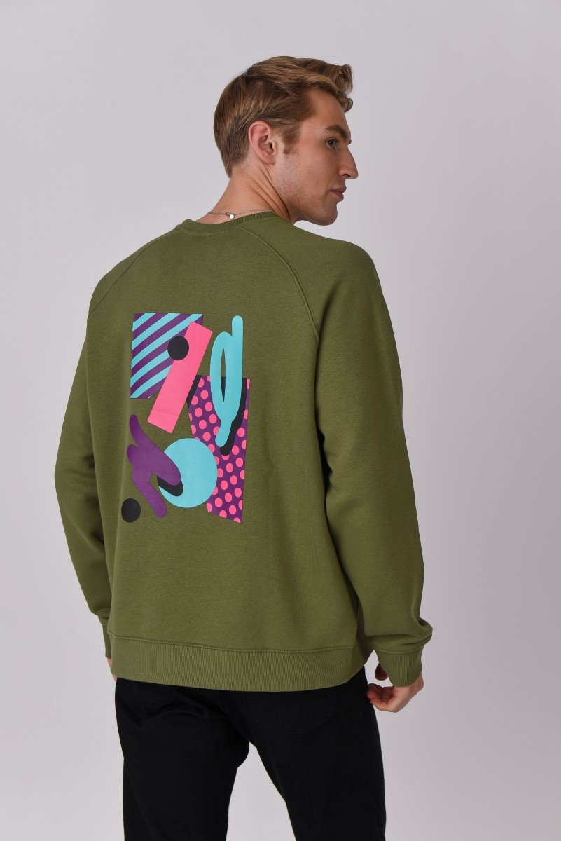 Penfold Sweatshirt - OOSC Clothing - USA