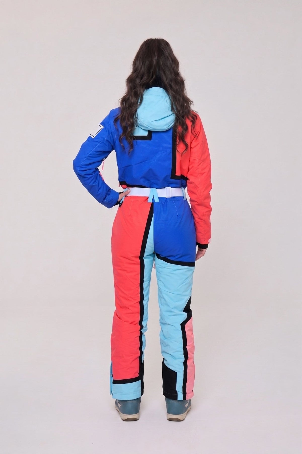 Penfold X OOSC - Shaped Women's Ski Suit - OOSC Clothing - USA