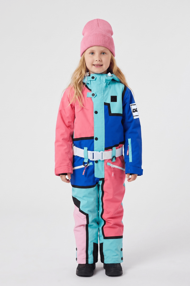 Penfold x OOSC Ski Suit - Kid's - OOSC Clothing - USA