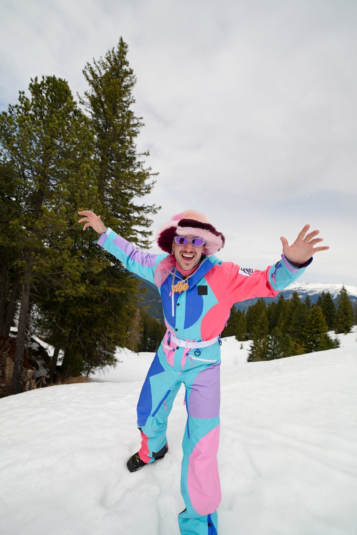 Penfold x OOSC Ski Suit - Men's - OOSC Clothing - USA