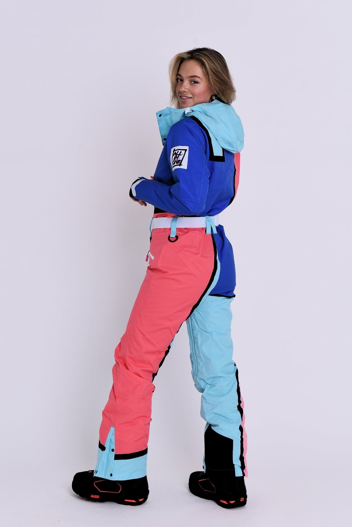 Penfold x OOSC Women's Ski Suit - OOSC Clothing - USA