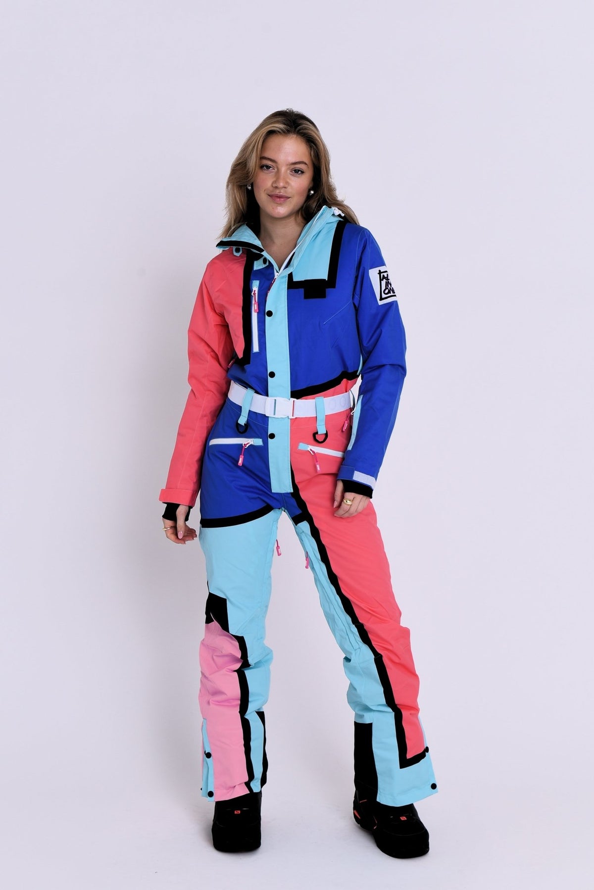 Penfold x OOSC Women's Ski Suit - OOSC Clothing - USA