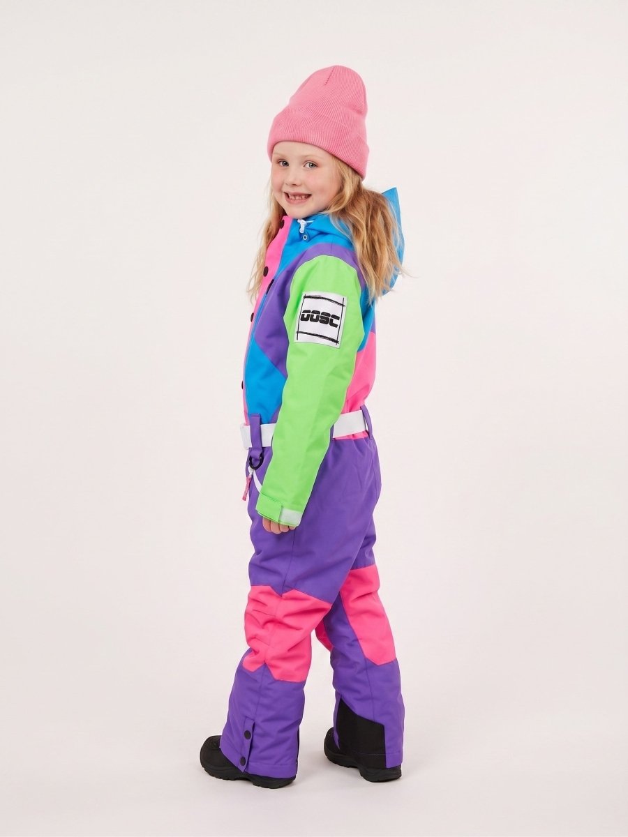 Powder Hound Ski Suit - Kid's - OOSC Clothing