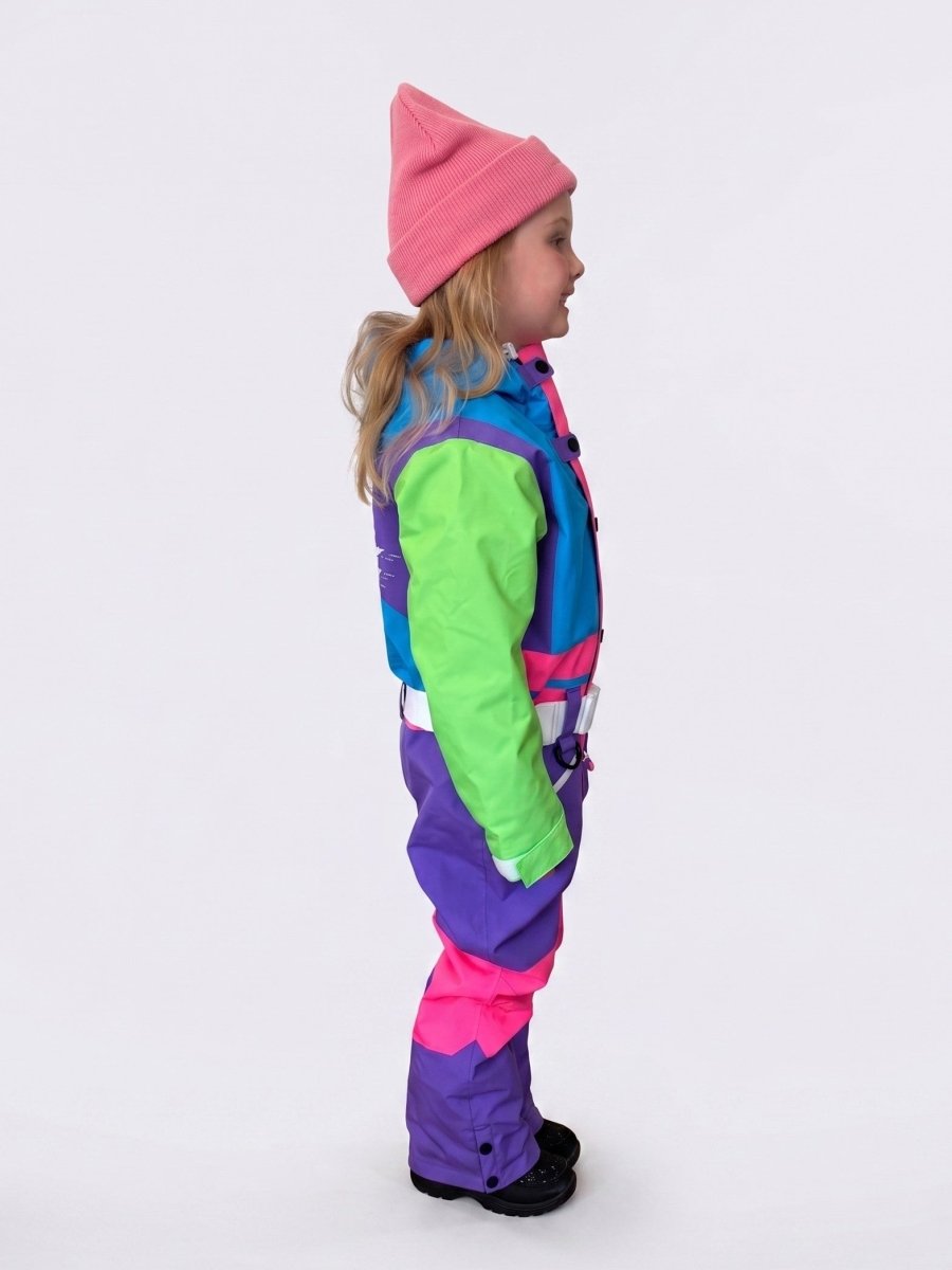 Powder Hound Ski Suit - Kid's - OOSC Clothing - USA