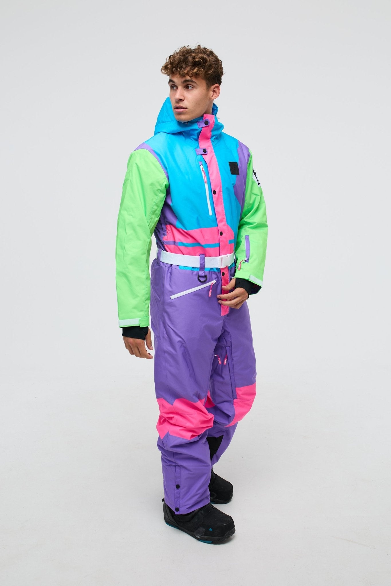 Powder Hound Ski Suit - Men's - OOSC Clothing - USA