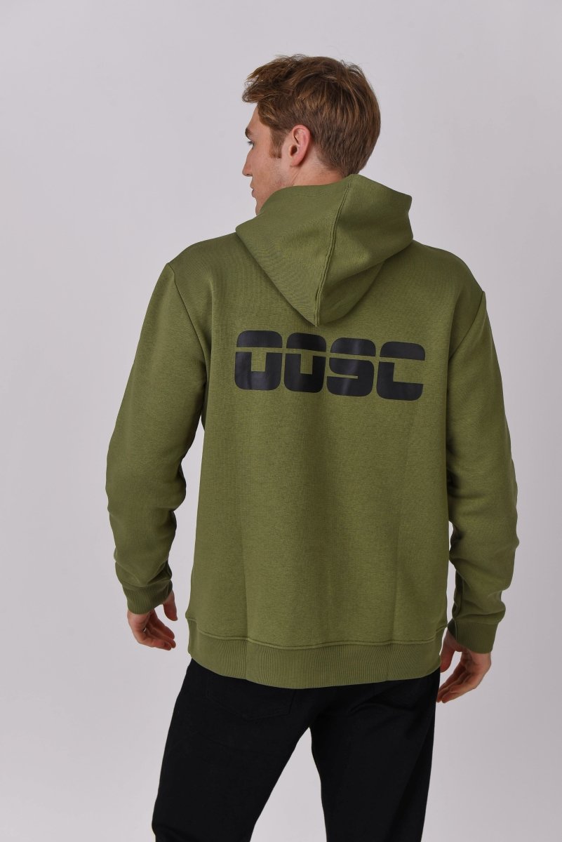 Retro OOSC Hoodie - OOSC Clothing - USA