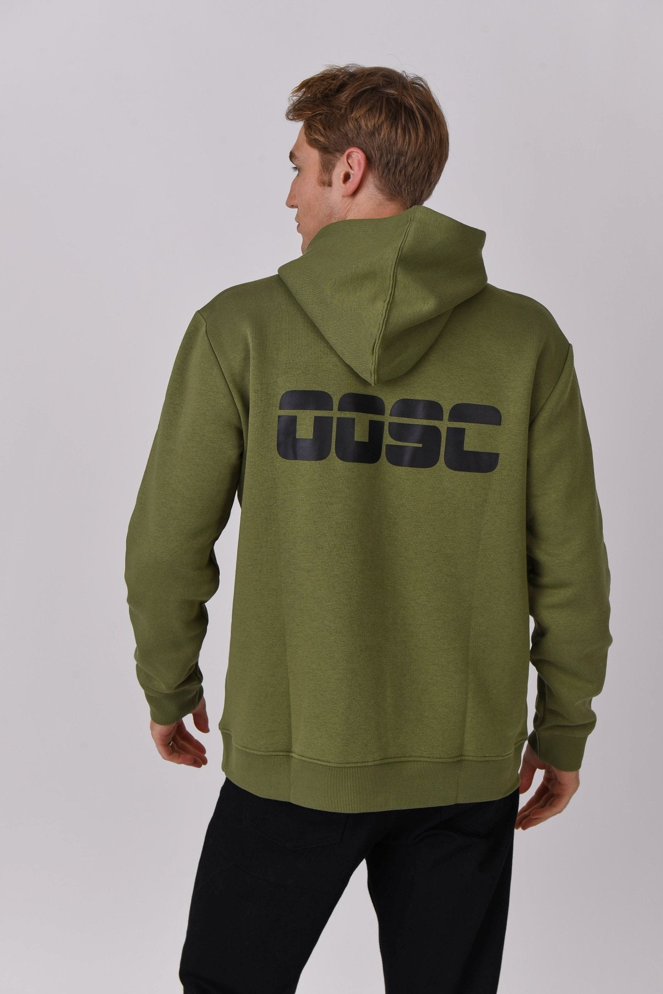 Retro OOSC Hoodie - OOSC Clothing - USA