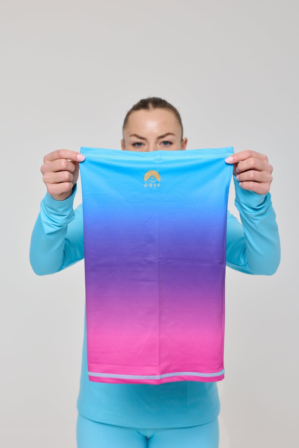 Rhythm Is A Dancer Neck Warmer - OOSC Clothing - USA