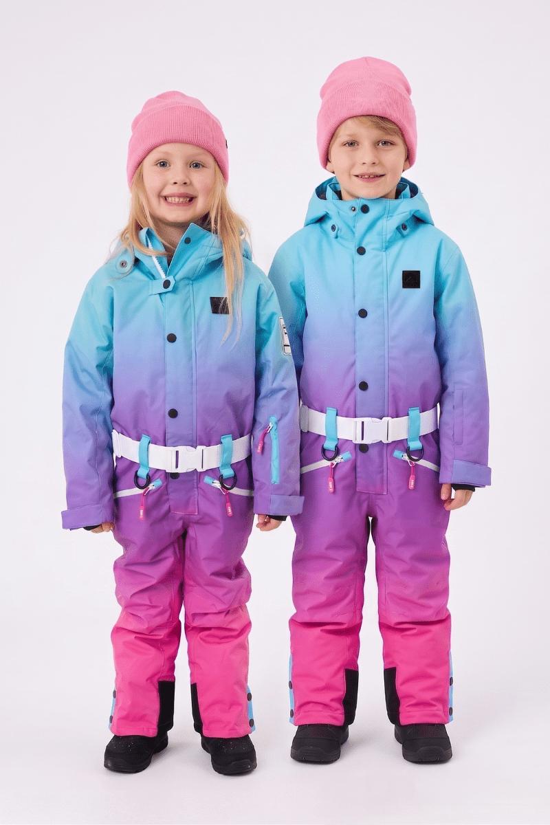 Rhythm Is A Dancer Ski Suit - Kid's - OOSC Clothing - USA