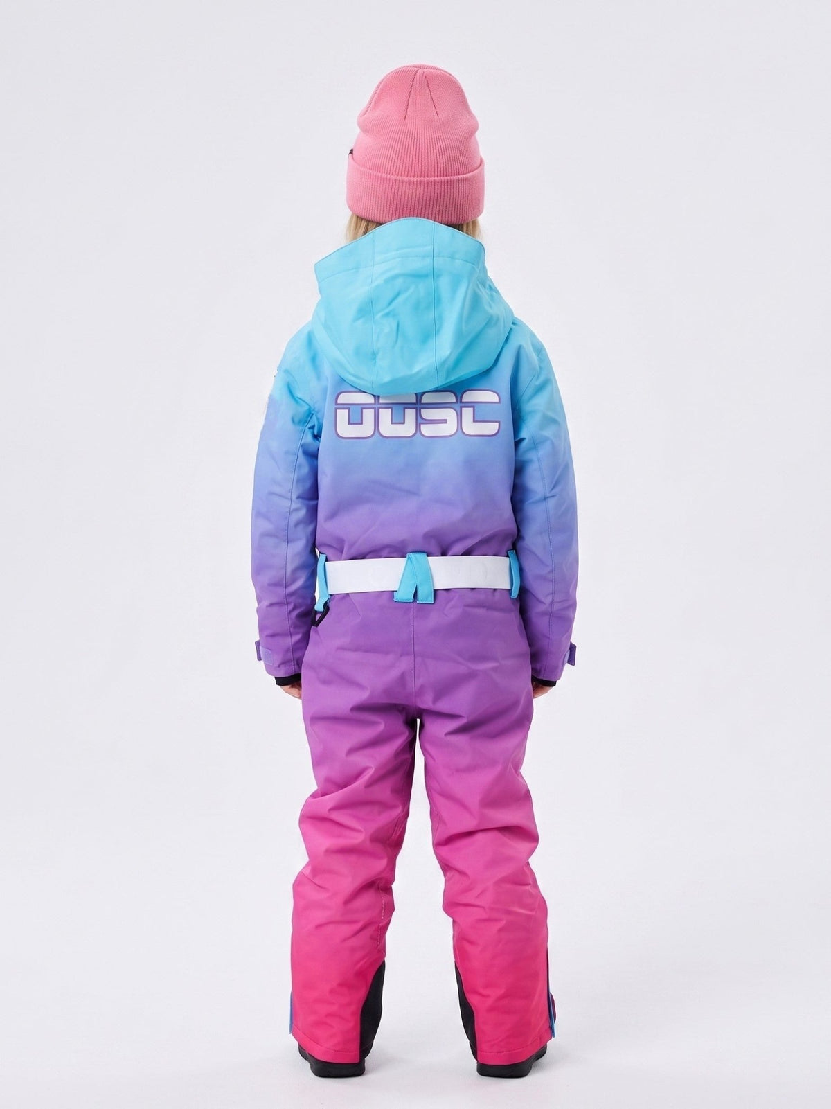 Rhythm Is A Dancer Ski Suit - Kid's - OOSC Clothing - USA