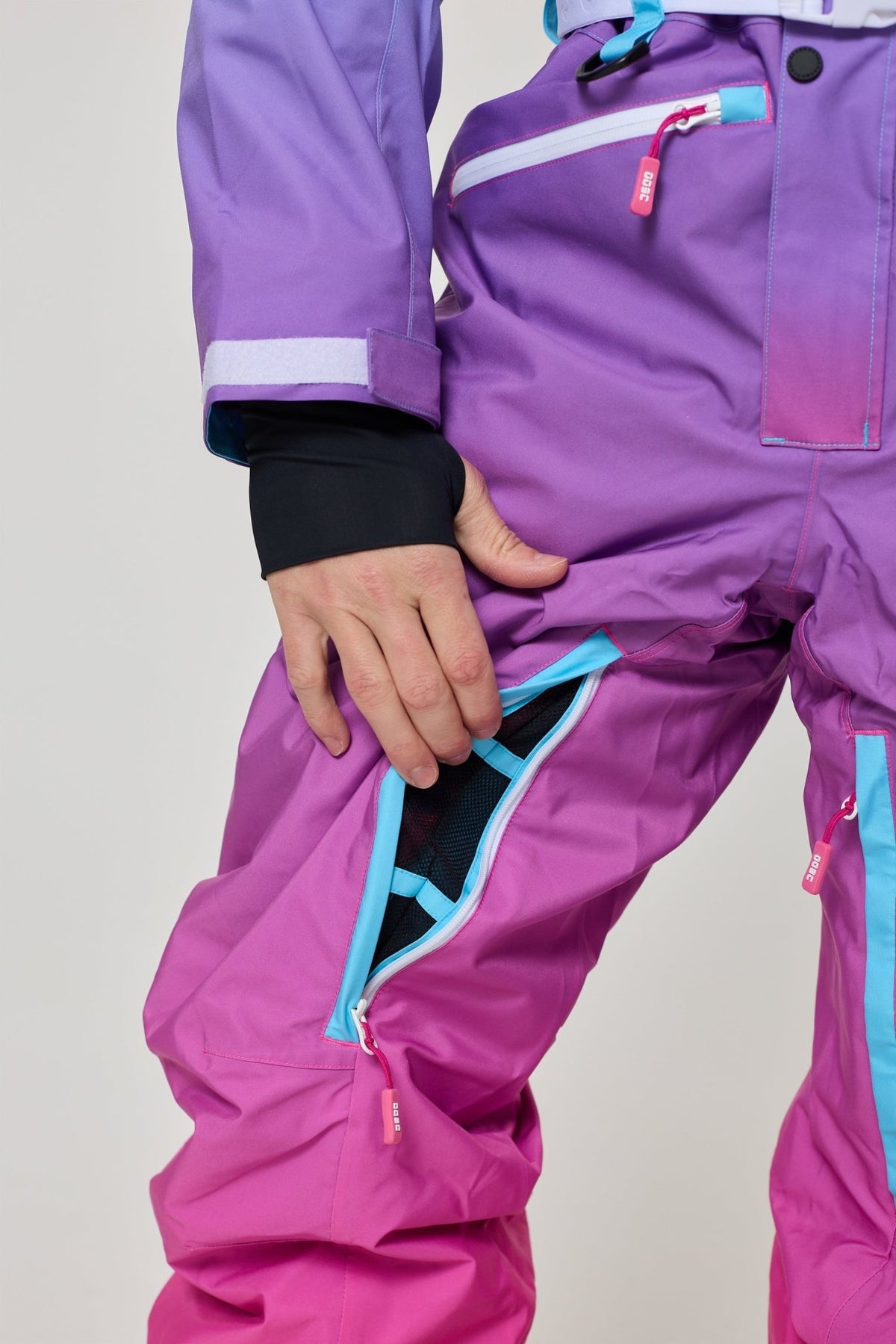 Rhythm Is A Dancer Ski Suit - Men's - OOSC Clothing - USA