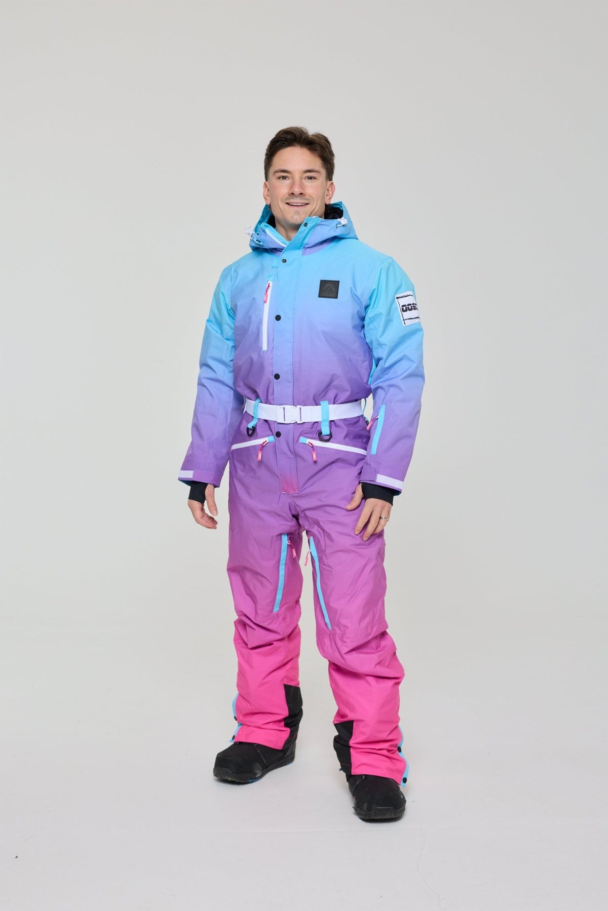 Rhythm Is A Dancer Ski Suit - Men's - OOSC Clothing - USA