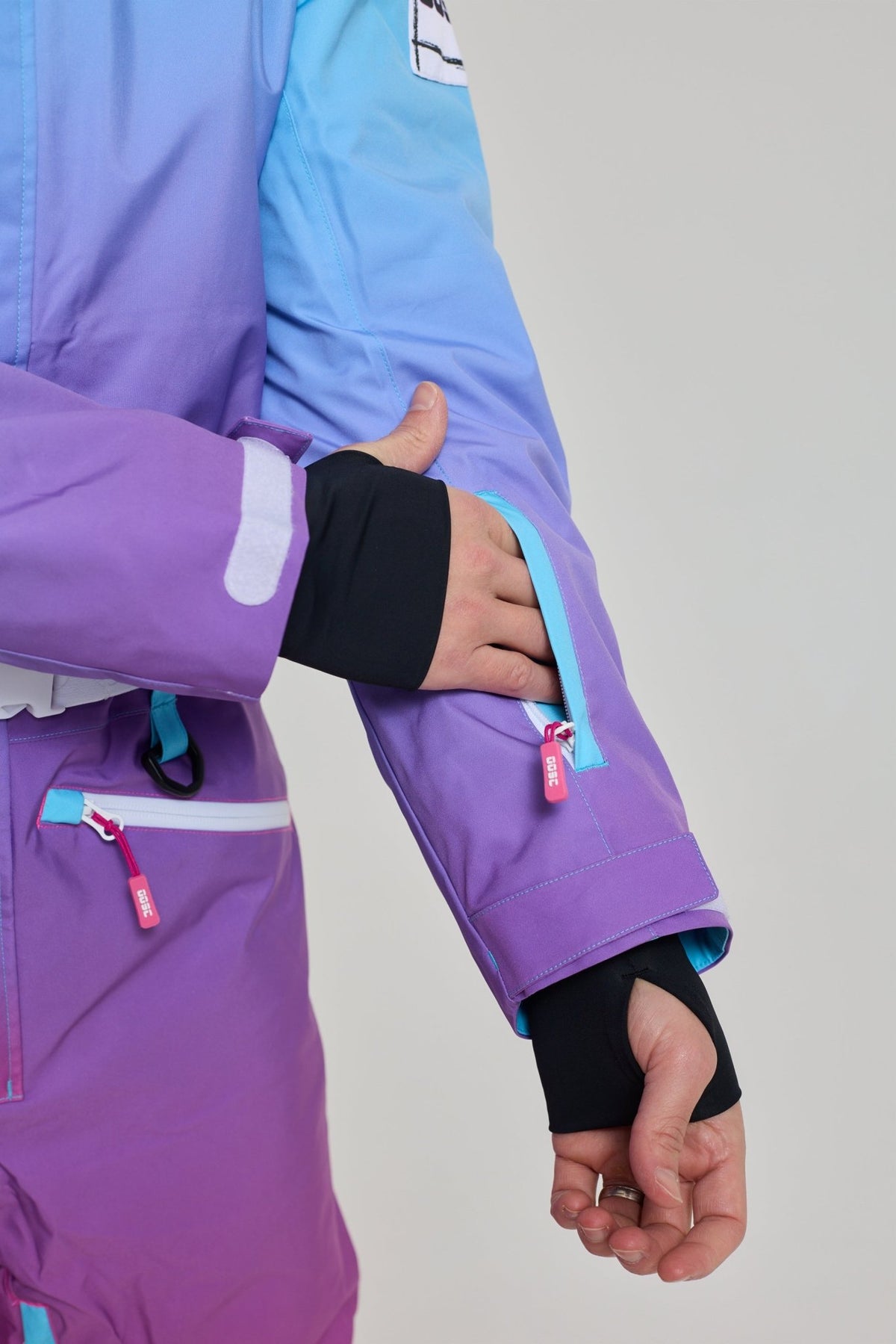 Rhythm Is A Dancer Ski Suit - Men's - OOSC Clothing - USA