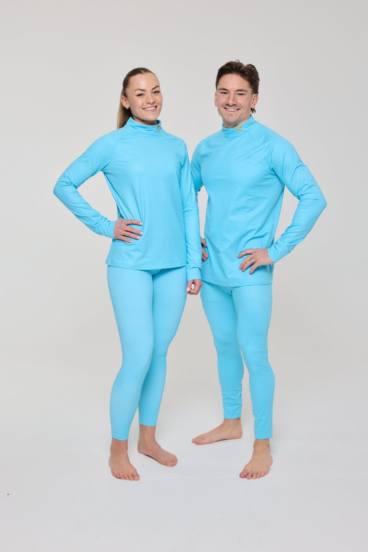 Rhythm Is A Dancer Women's Baselayer Top - OOSC Clothing - USA