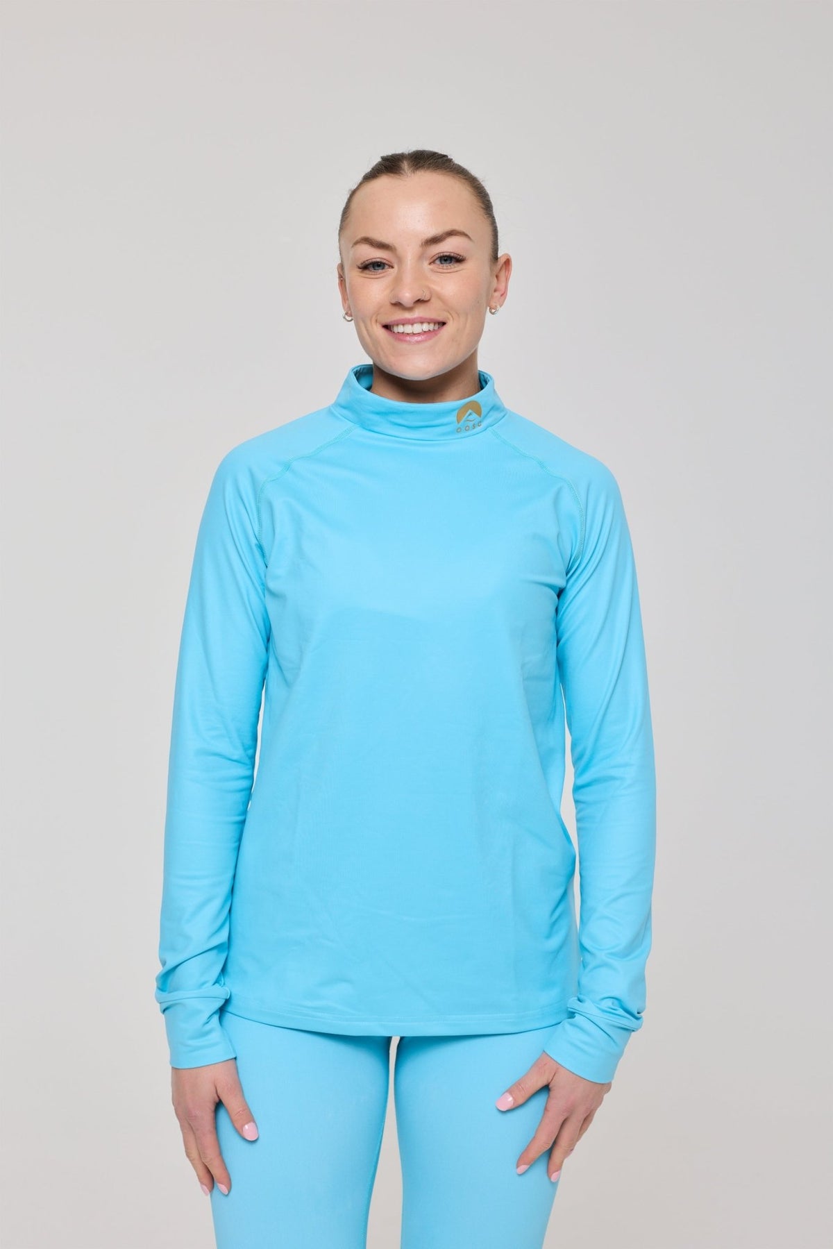 Rhythm Is A Dancer Women's Baselayer Top - OOSC Clothing - USA