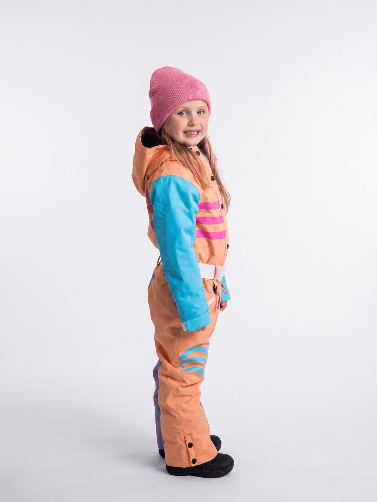 So Fetch 2.0 Ski Suit - Kid's - OOSC Clothing - USA