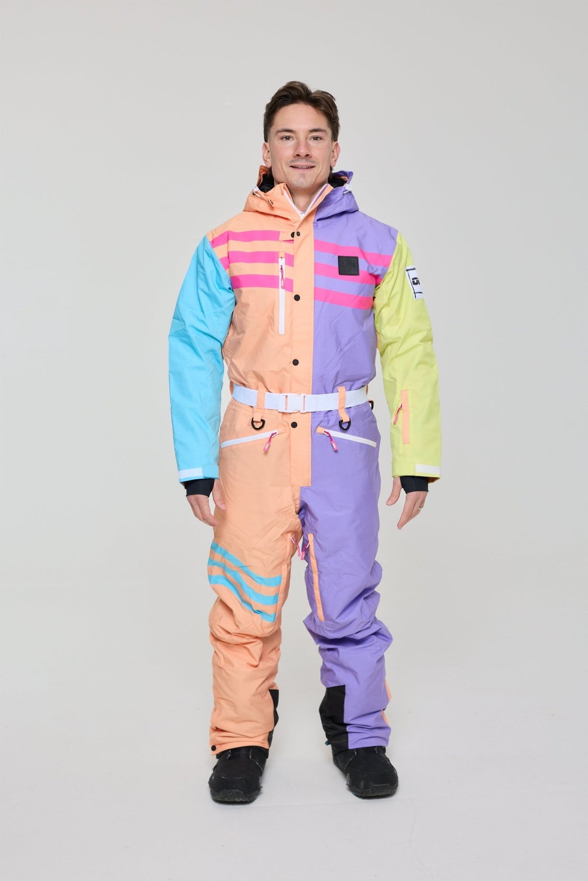 So Fetch 2.0 Ski Suit - Men's - OOSC Clothing - USA