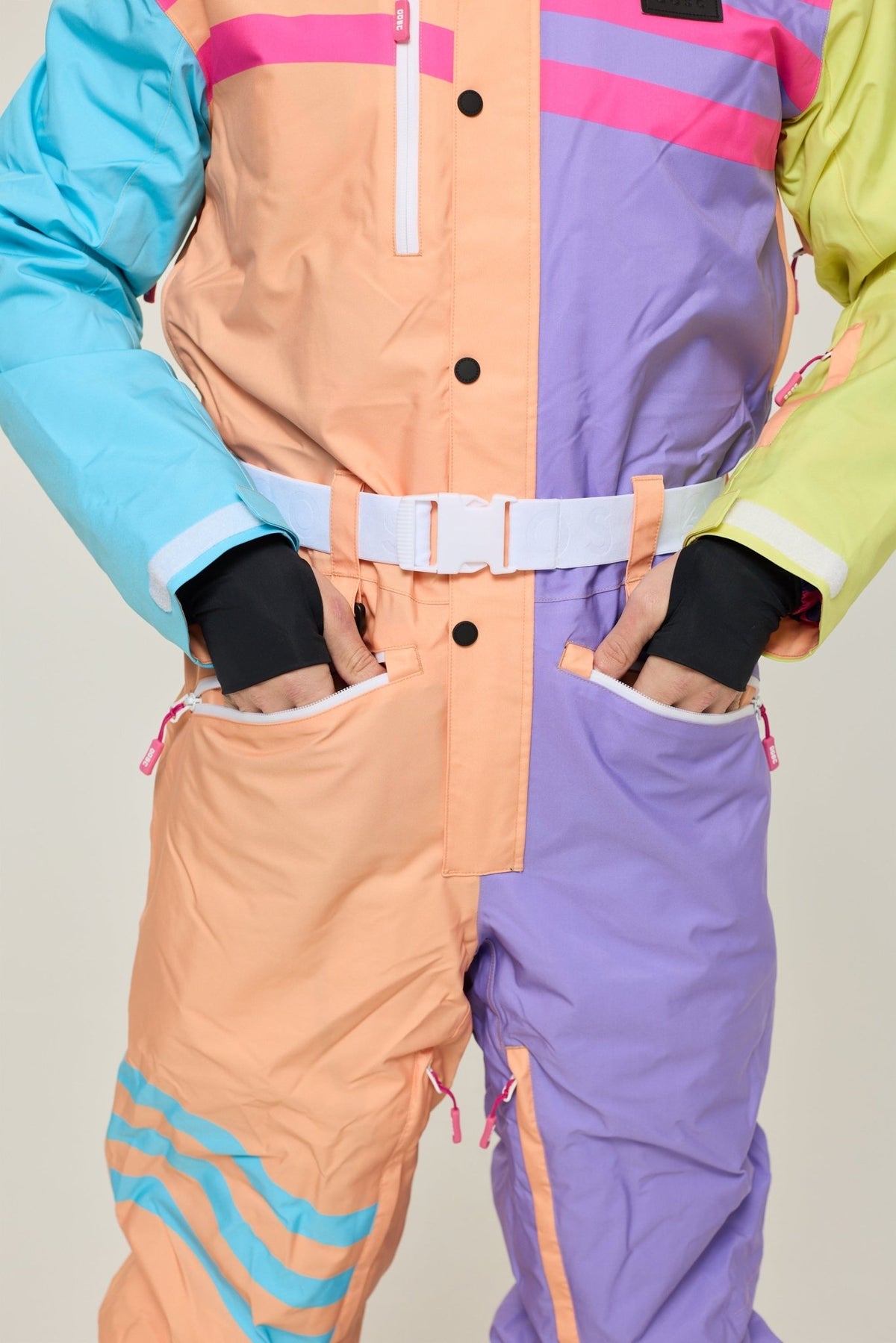 So Fetch 2.0 Ski Suit - Men's - OOSC Clothing - USA