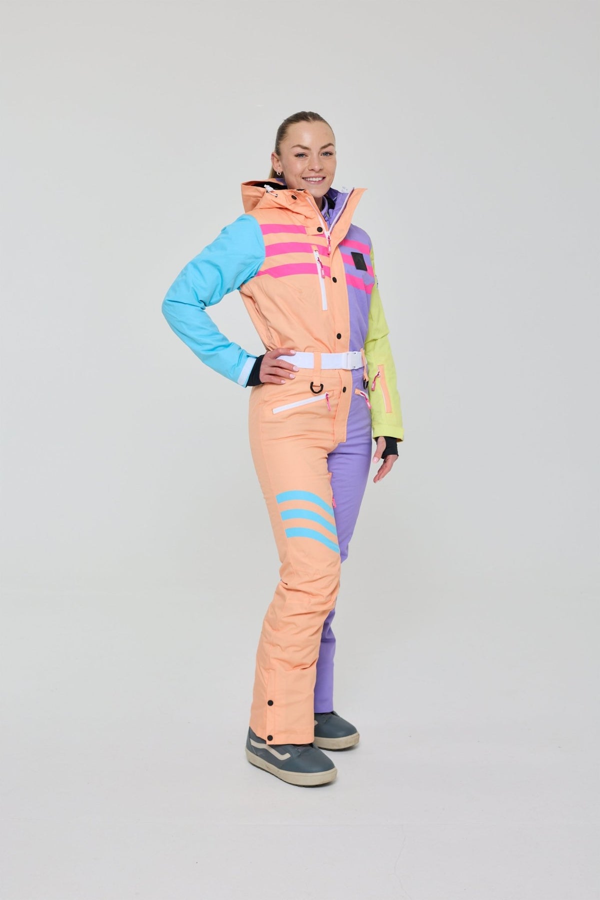 So Fetch 2.0 Women's Ski Suit - OOSC Clothing - USA