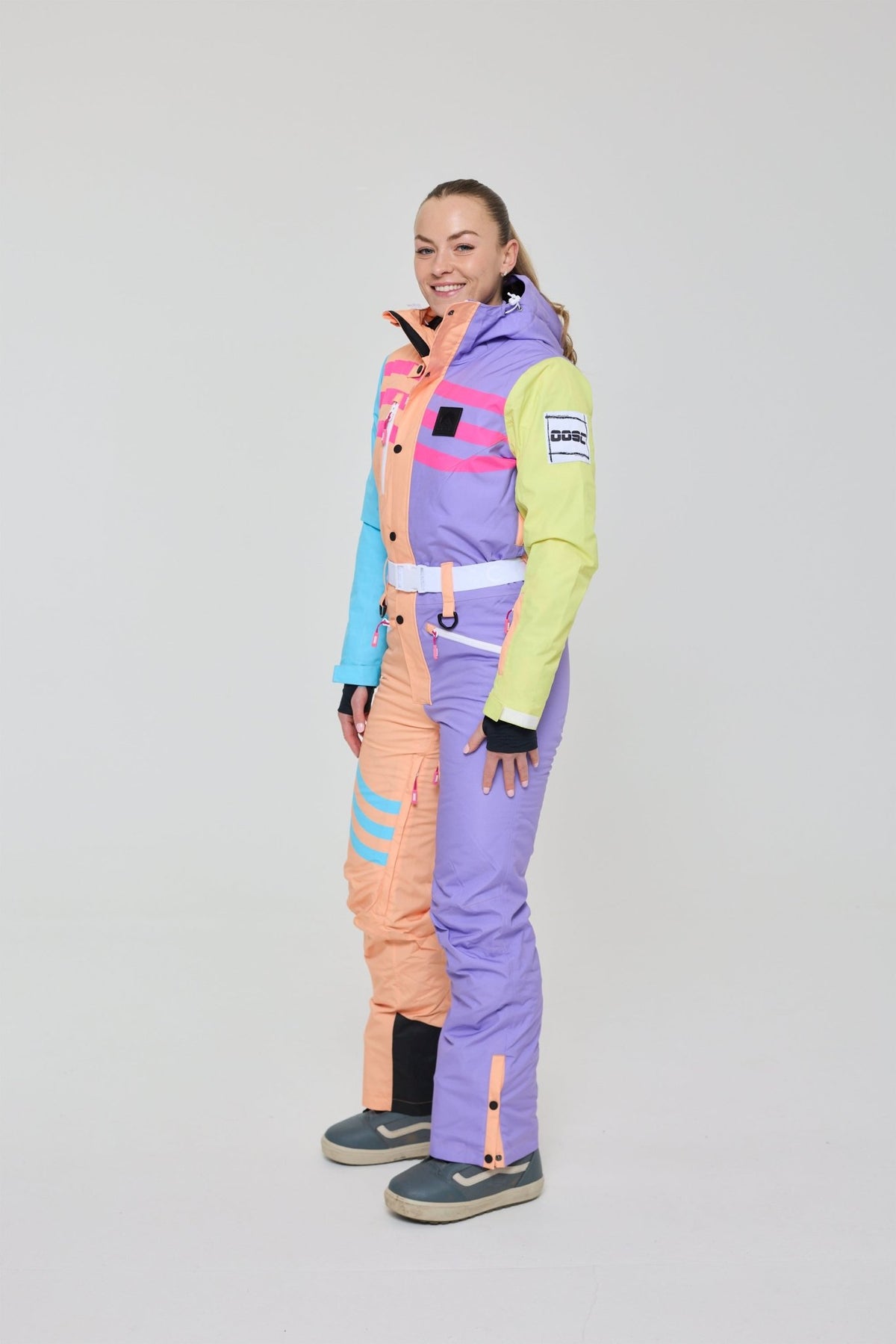 So Fetch 2.0 Women's Ski Suit - OOSC Clothing - USA