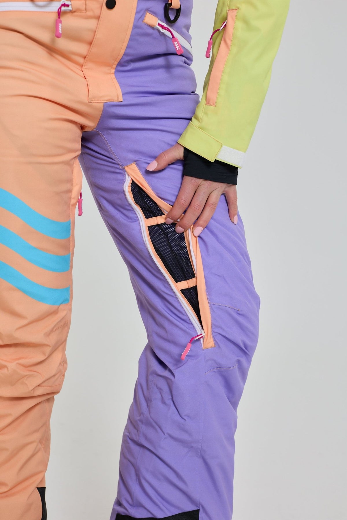 So Fetch 2.0 Women's Ski Suit - OOSC Clothing - USA